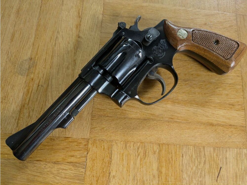 S&W 34-1