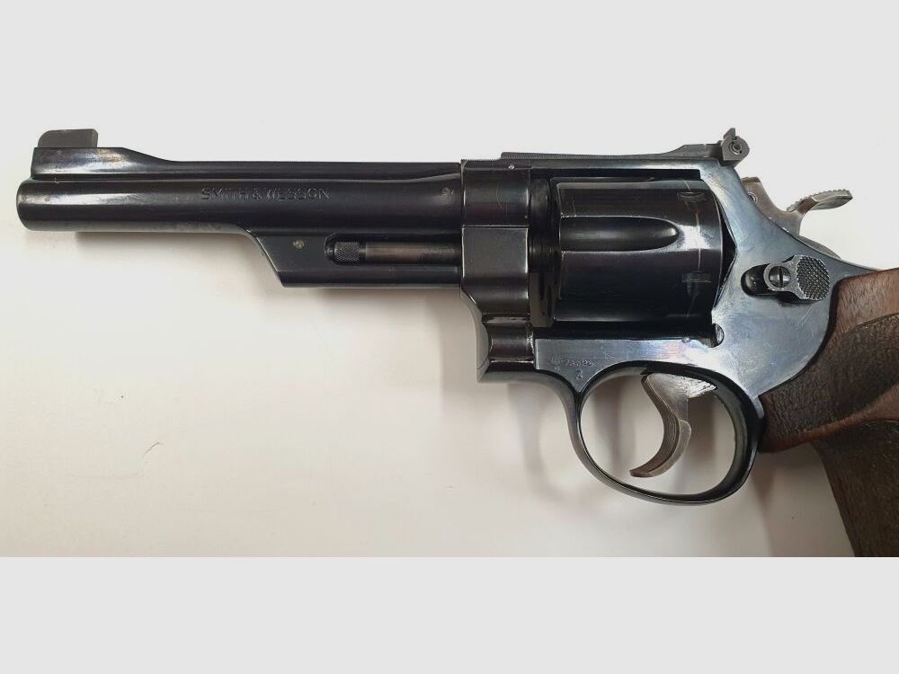 Smith & Wesson Mod. 27-2