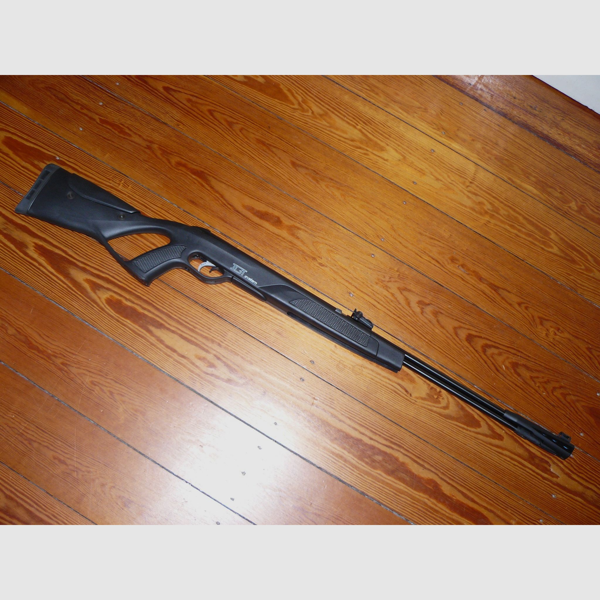 Gamo Whisper CFR IGT Unterhebelspanner 4,5mmm