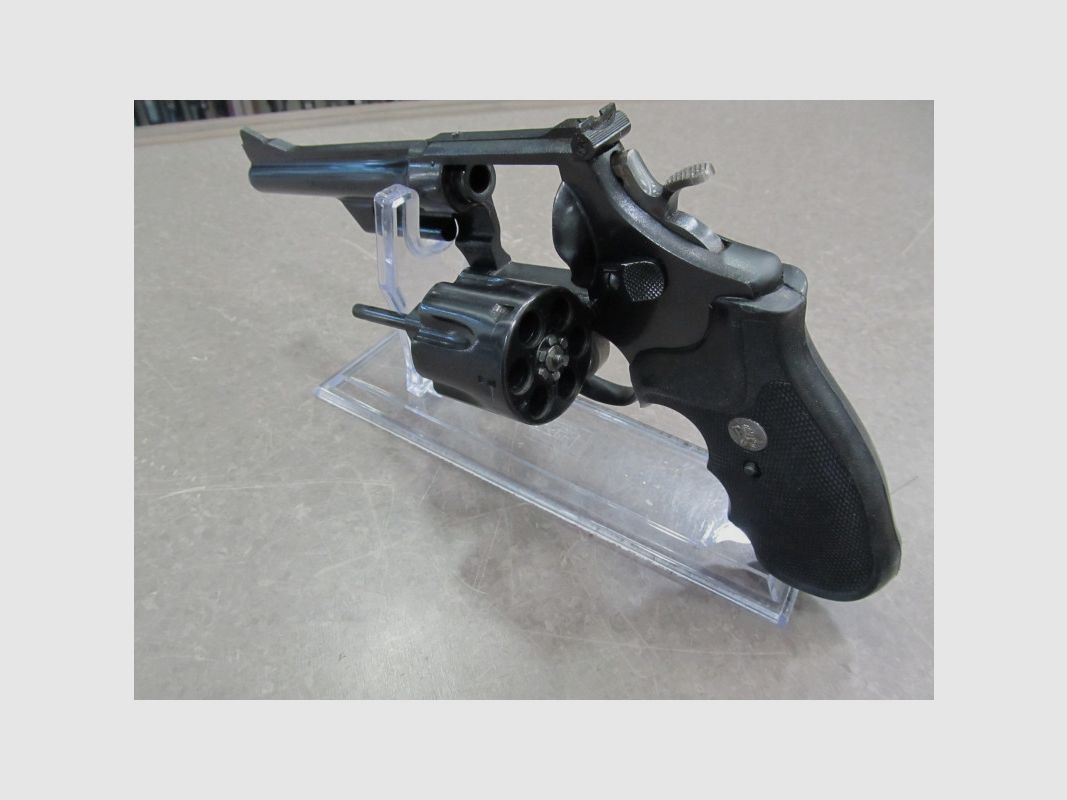 S&W 28-2 Kal. .357MAG gebraucht, Bild 3 von 7