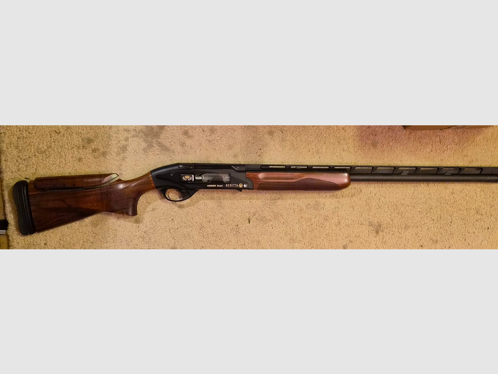 Rareté. Beretta UGB 25Excel