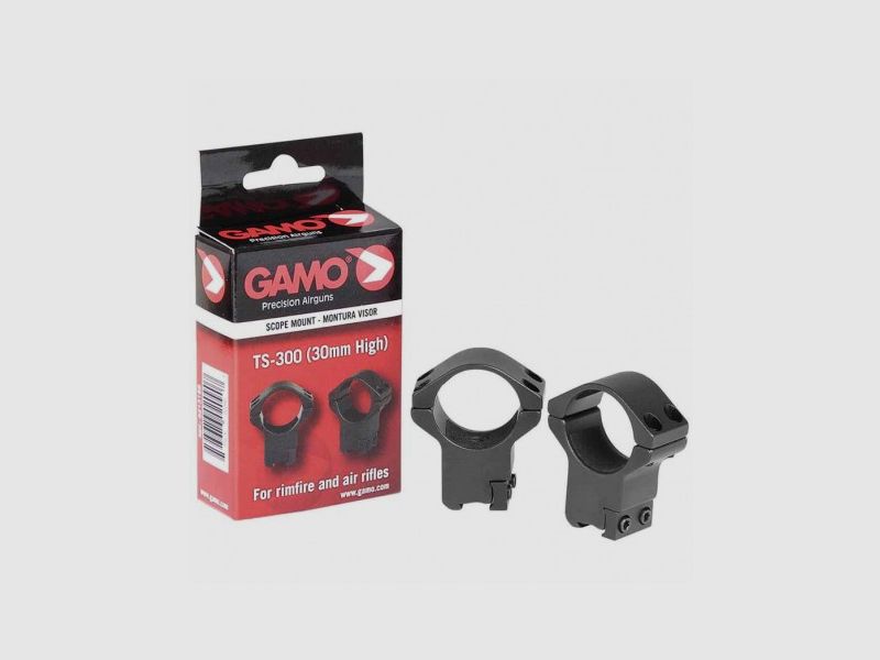 Gamo TS-300 30mm hohe Montage, Bild 1 von 2