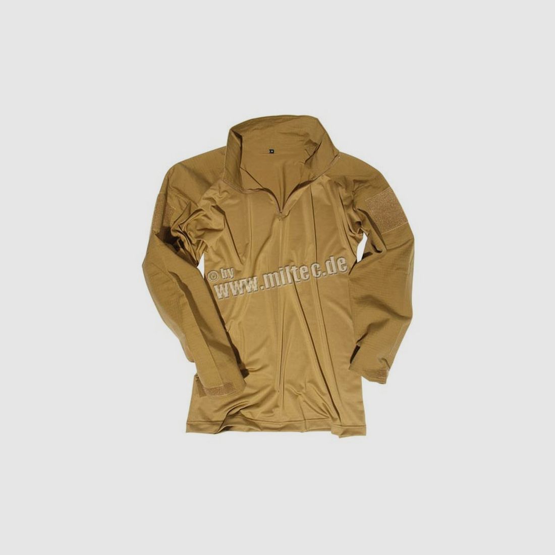 Feldhemd Tactical khaki S