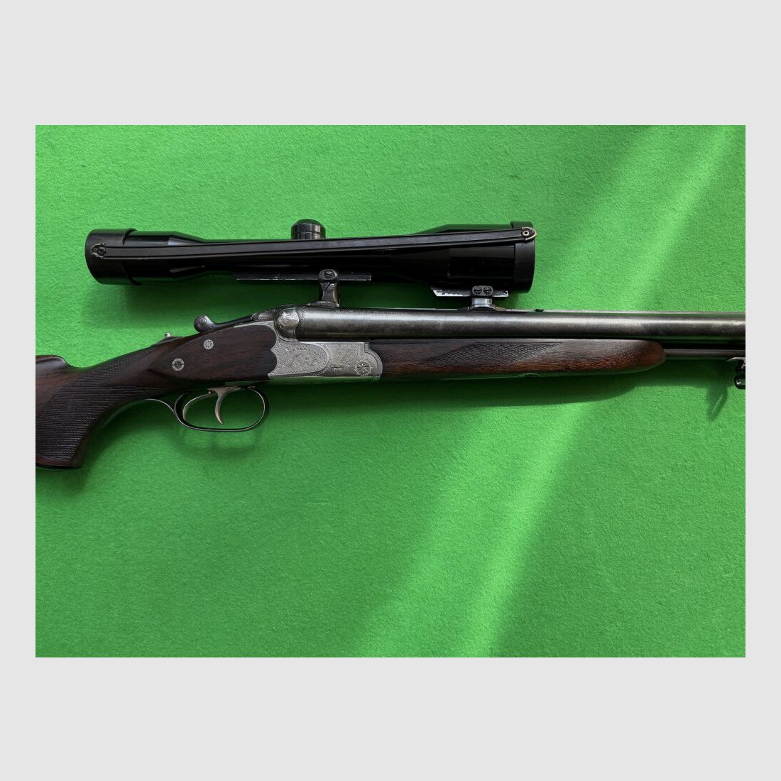 Sauer & Sohn Mod. 3000