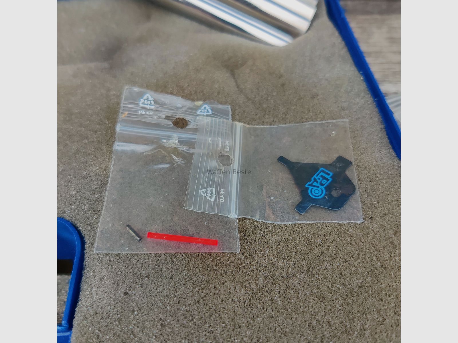 Smith & Wesson Target Champion DL 686-4