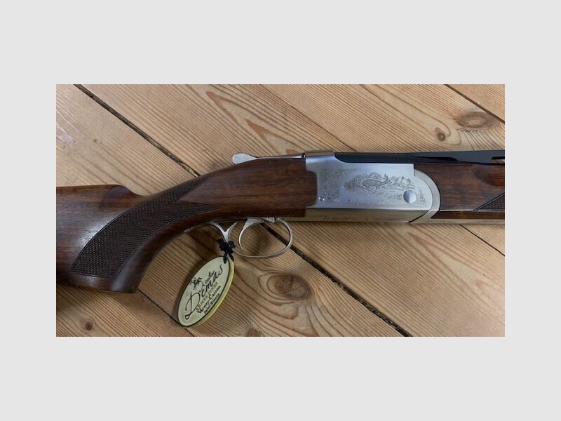 Verney Carron Dobbeltriffel, 7x65R #2360, billede 3 af 3