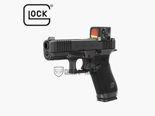 Pistolet GLOCK 45 Gen6 A-Cut COA Combo Cal 9x19mm