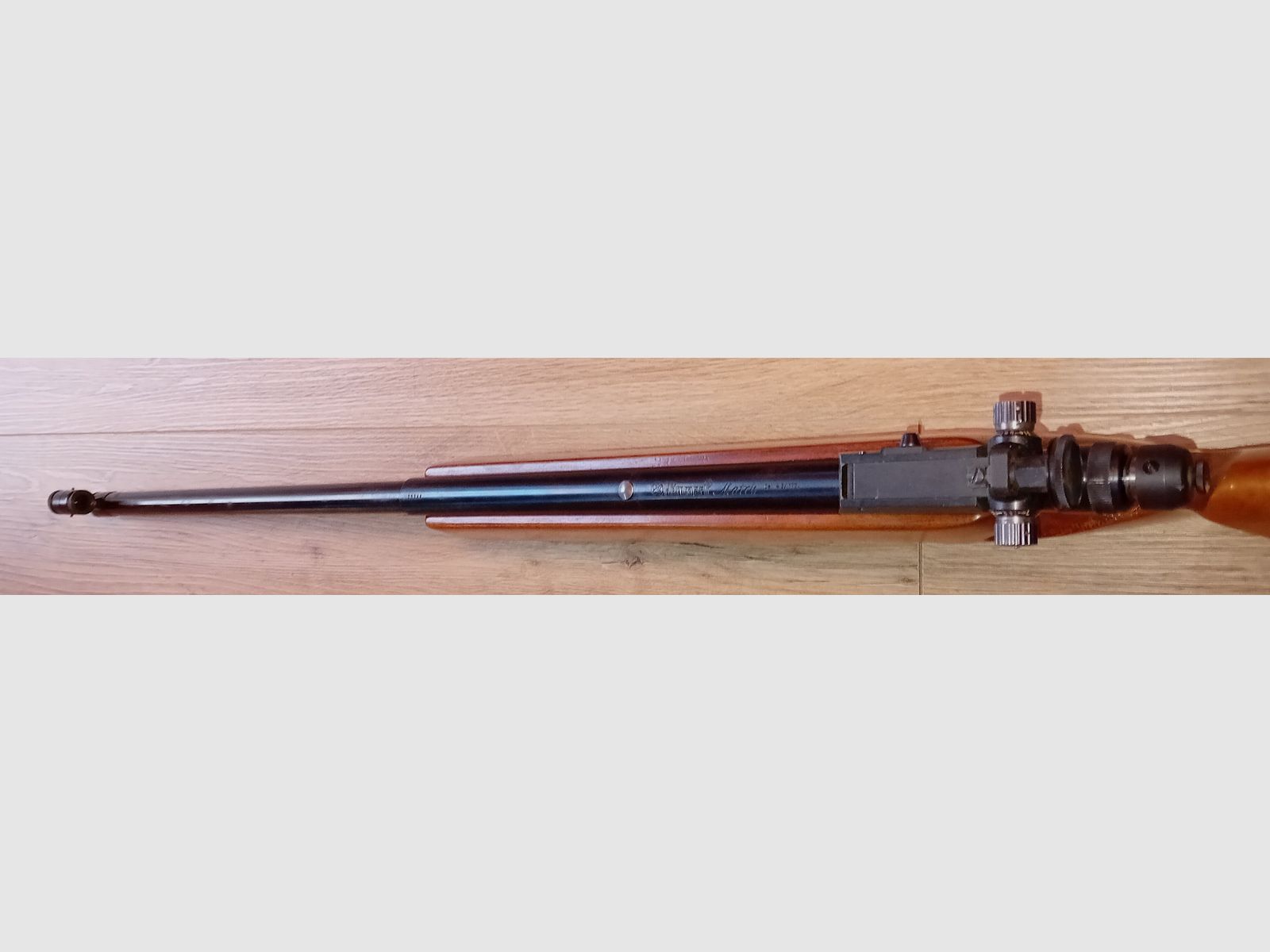 Hämmerli  Match Luftgewehr Co 2 