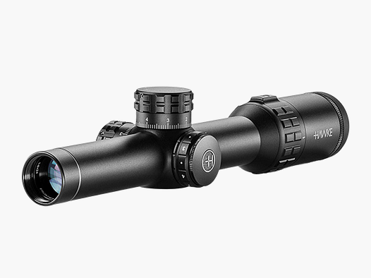 Hawke Frontier – 1-6×24 Tactical Dot