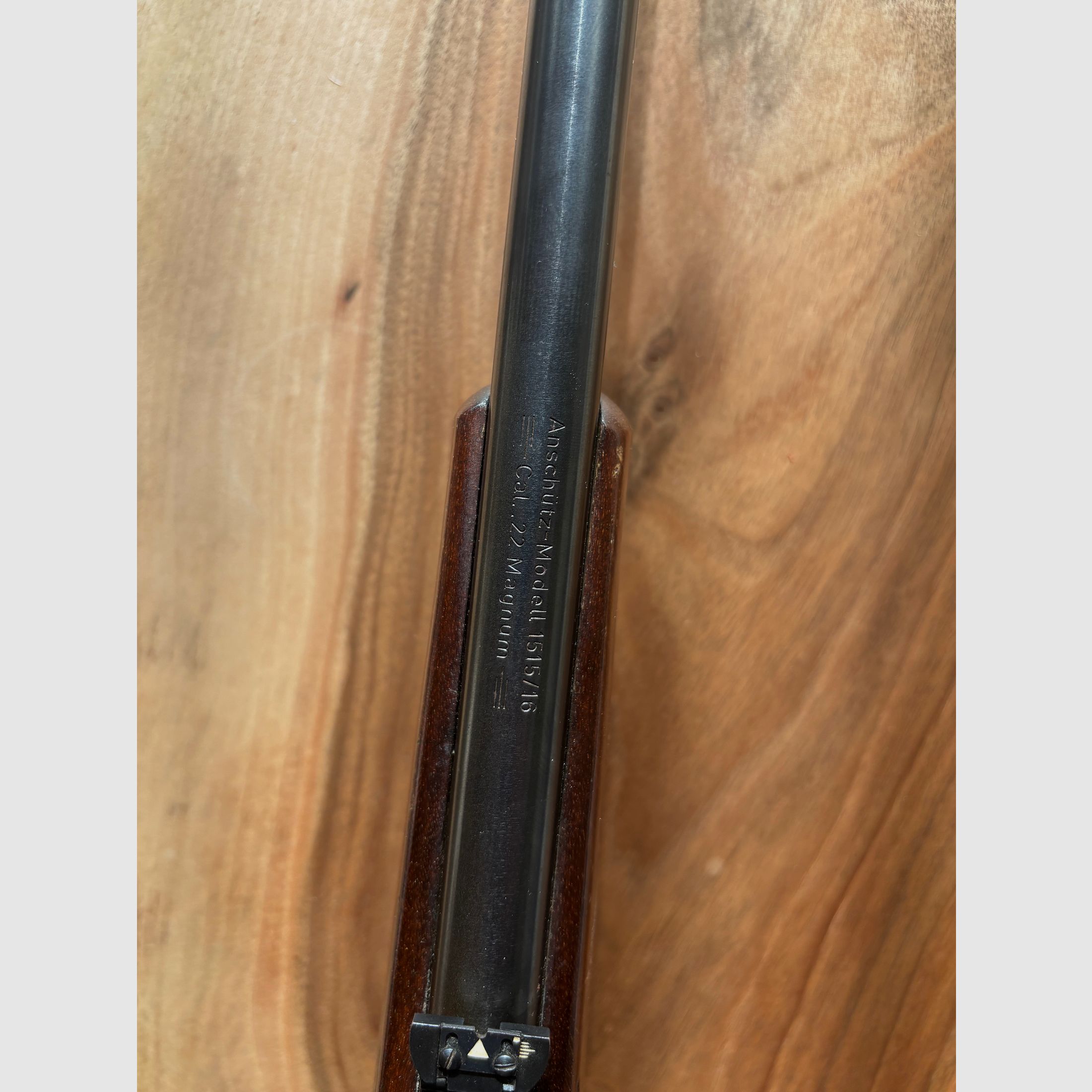 Anschütz 22 Mag