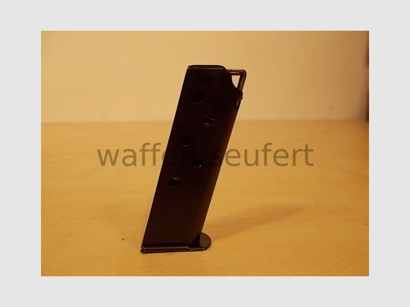 Manurhin PPK replacement magazine .9mmBrowningK (.9mmshort)