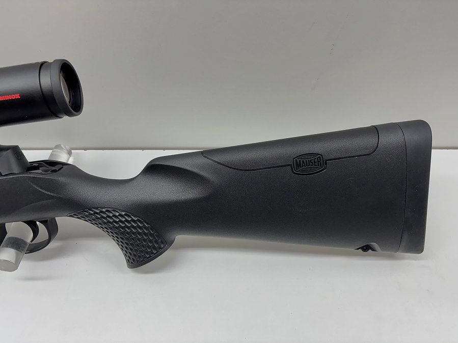 MAUSER 25 Extreme Complete Set