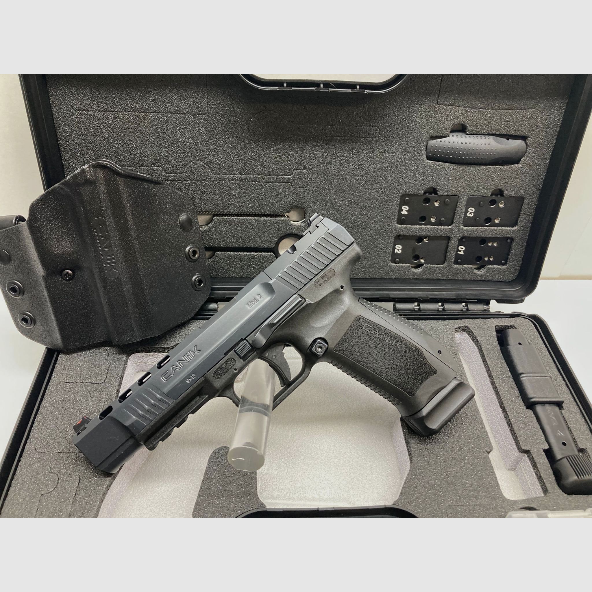 CANIK TP9 SFx Mod.2 | BLACK