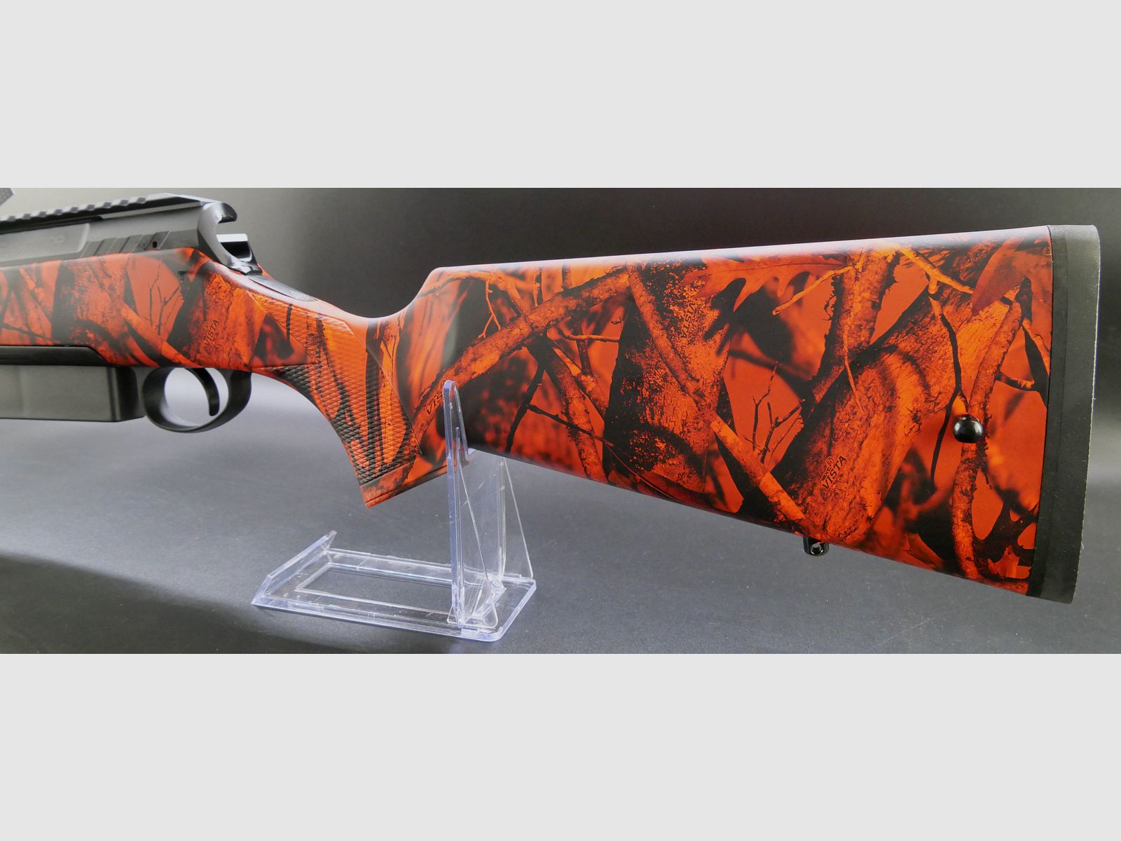 RöWa Rössler carabina ripetitiva Signature "Driven-Hunt" .308Win 15x;1LL= 47cm