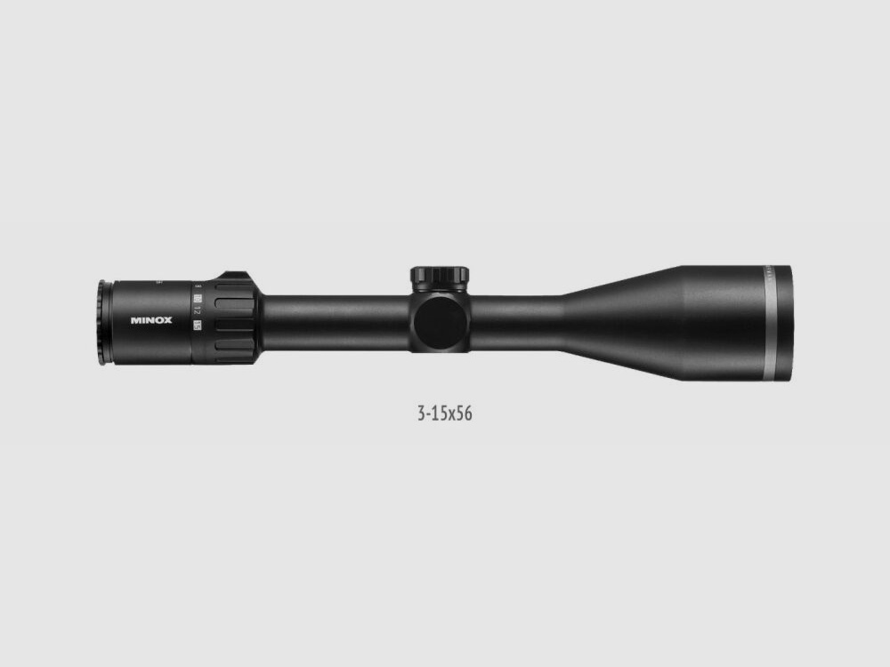MINOX ALLROUNDER 3-15x56 S