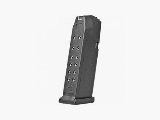 GLOCK MAGAZINE FOR MODEL 22, 24, 27, 35 CAL 40 S&W 15+2 ROUNDS