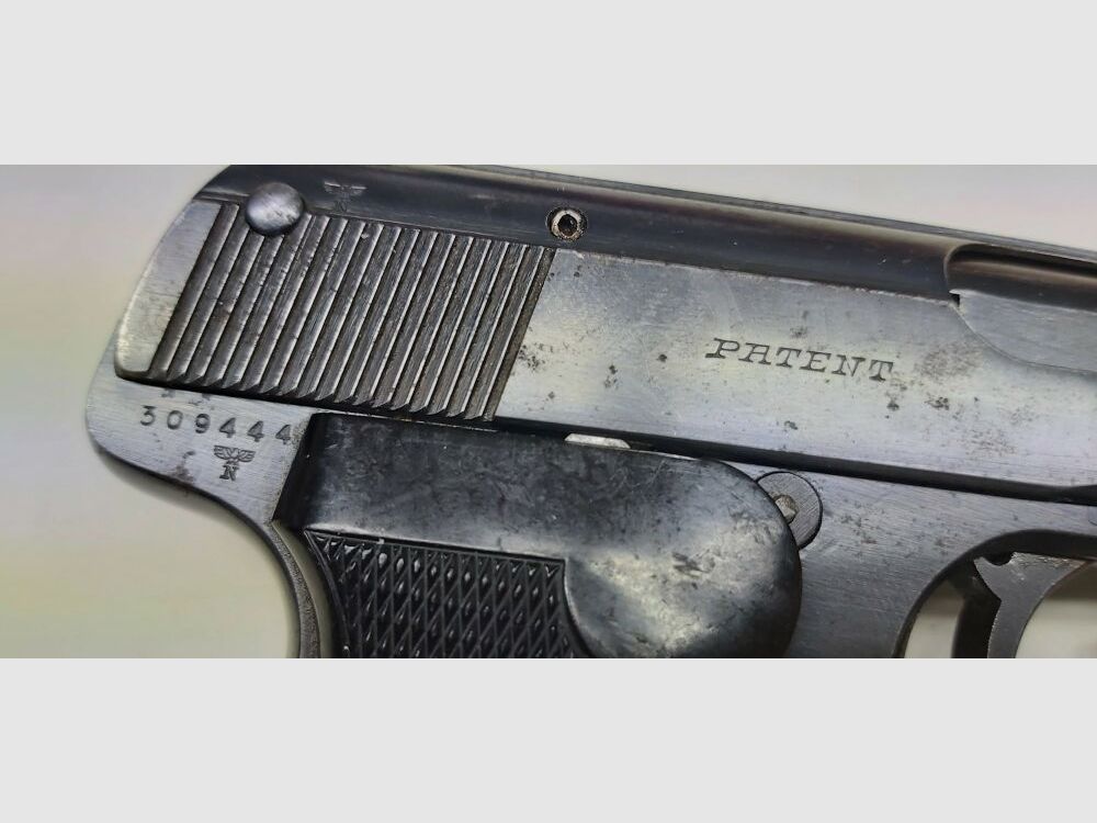 Sauer&Sohn Mod. 38