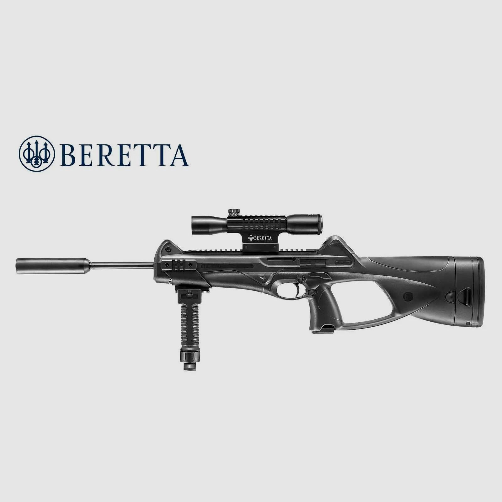 Luftgewehr Beretta Cx4 Storm XT Co2-Gewehr 4,5 mm Diabolo Co2-Gewehr