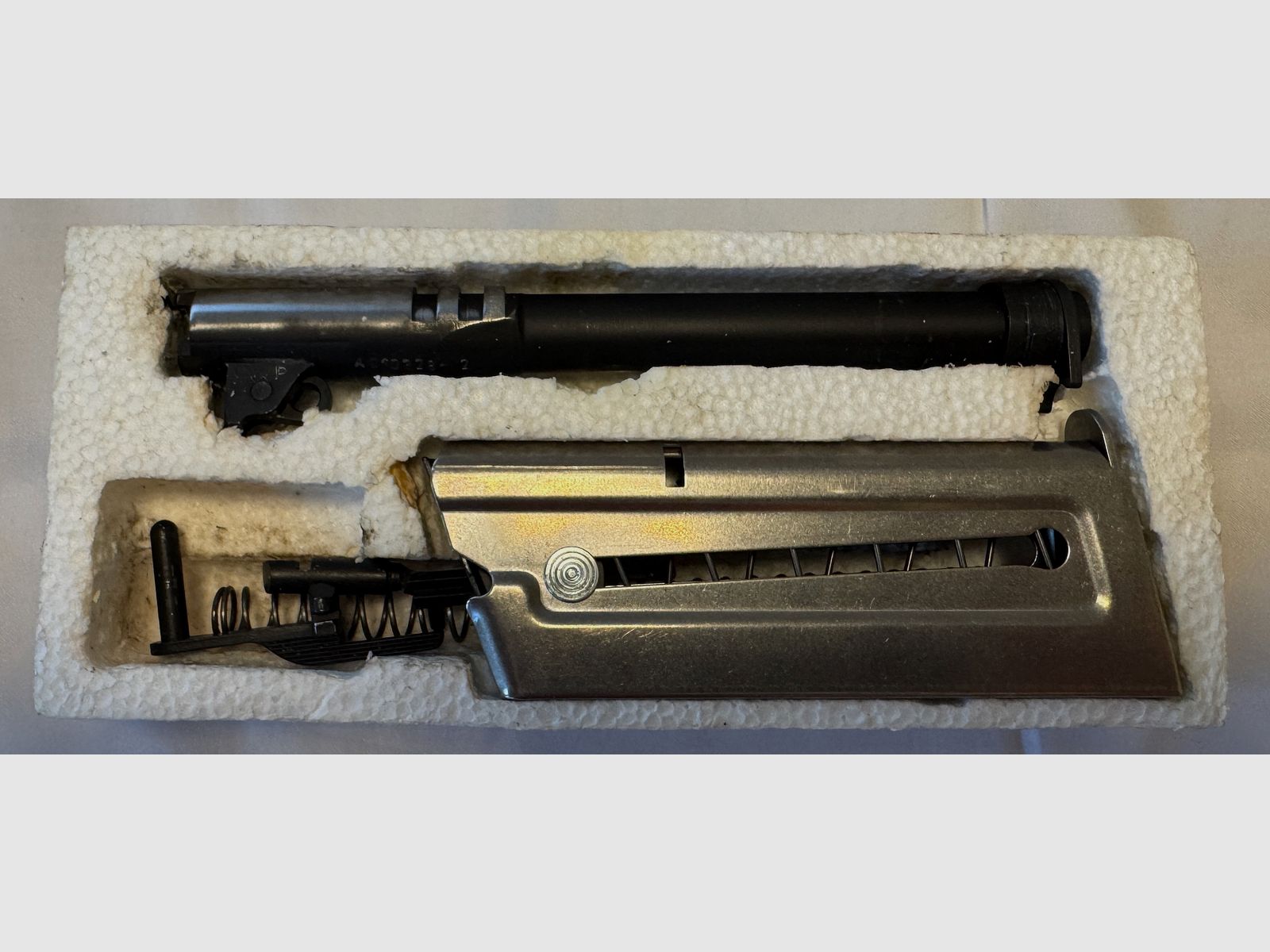 L.A.R. Grizzly Mark 1 Duotone 45 Winmag, Wechselsysteme 45 ACP, 357 Magnum