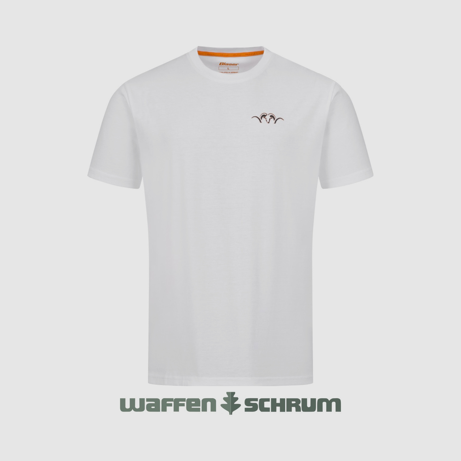 Blaser T-Shirt Argali Badge T26