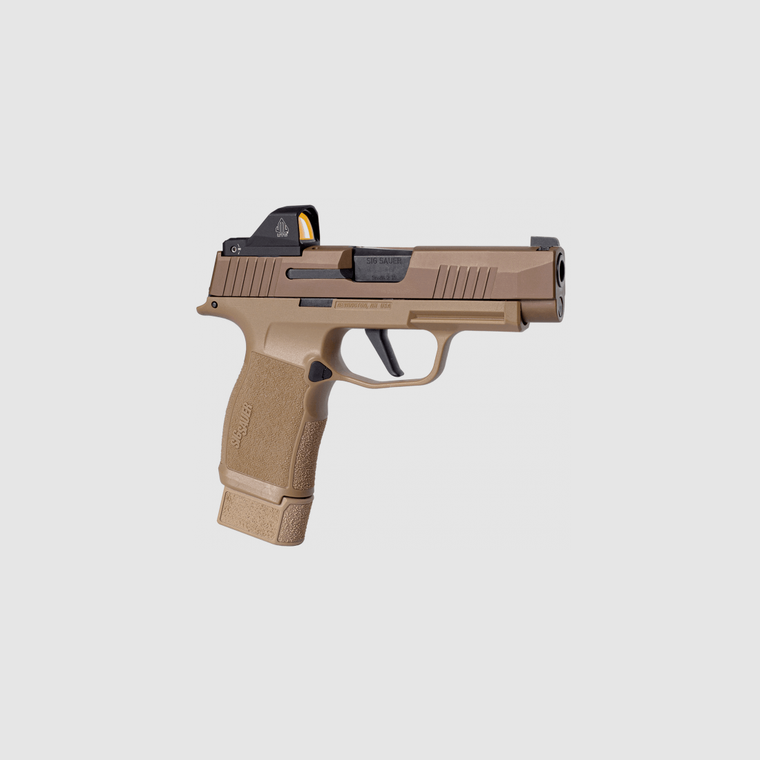 UTG OP3 MINI MICRO Punto Rosso 3.0 MOA MRDS PER FOOTPRINT SHIELD RMSC