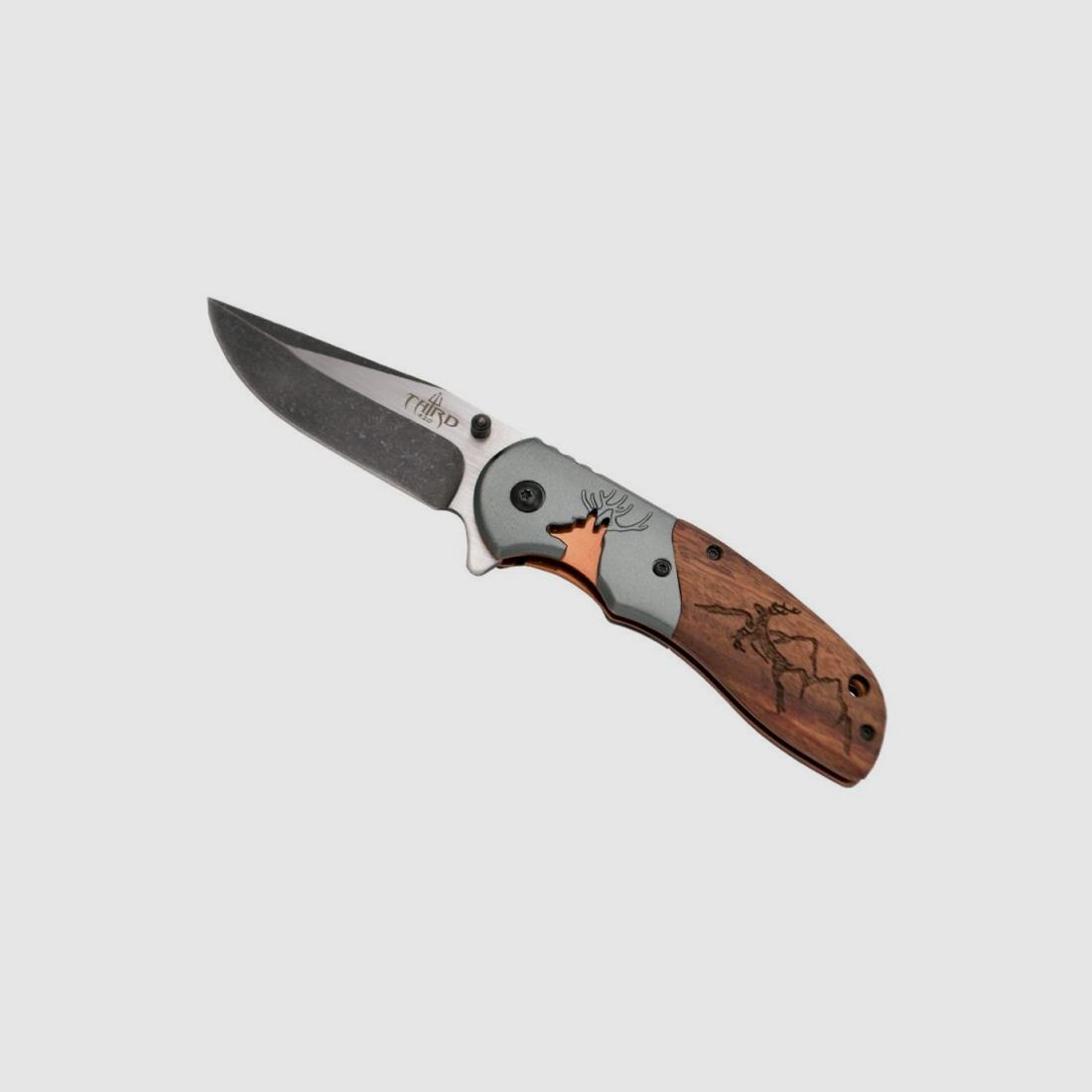COUTEAU THIRD BOIS/CERF
