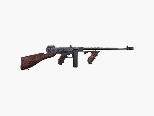 Auto-Ordnance 1927A1 Custom 18" (18 Zoll) Roaring 20s