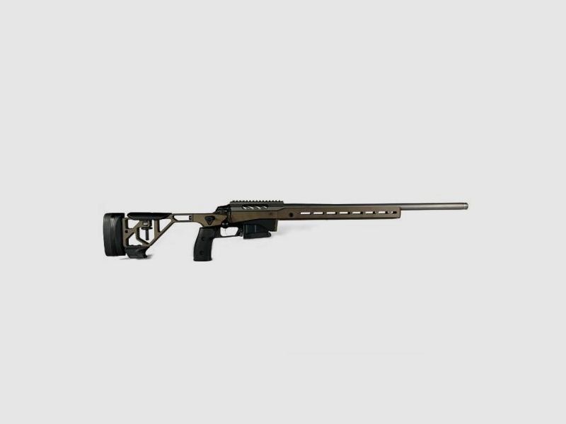 TIKKA T3x ACE Target, Midnight Bronze CERAKOTE