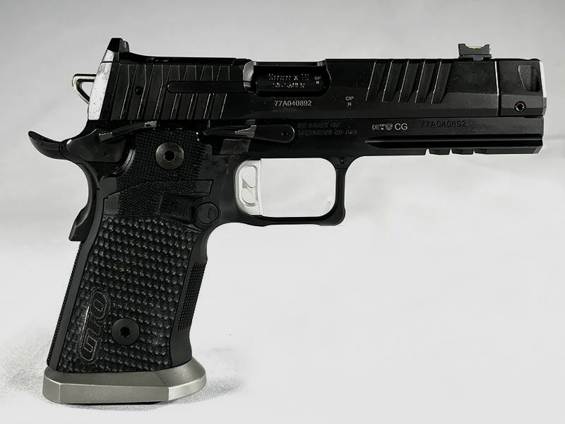 Sig Sauer P211-GTO