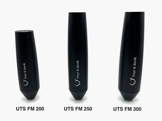 freyr&devik -Sound Surpressor technology Ultimate Silence 3D FM200