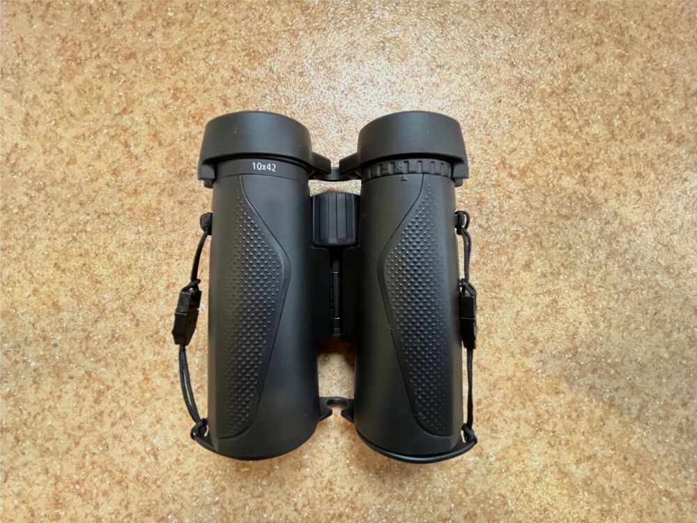 Zeiss Oberkochen Terra ED 10x42 schwarz