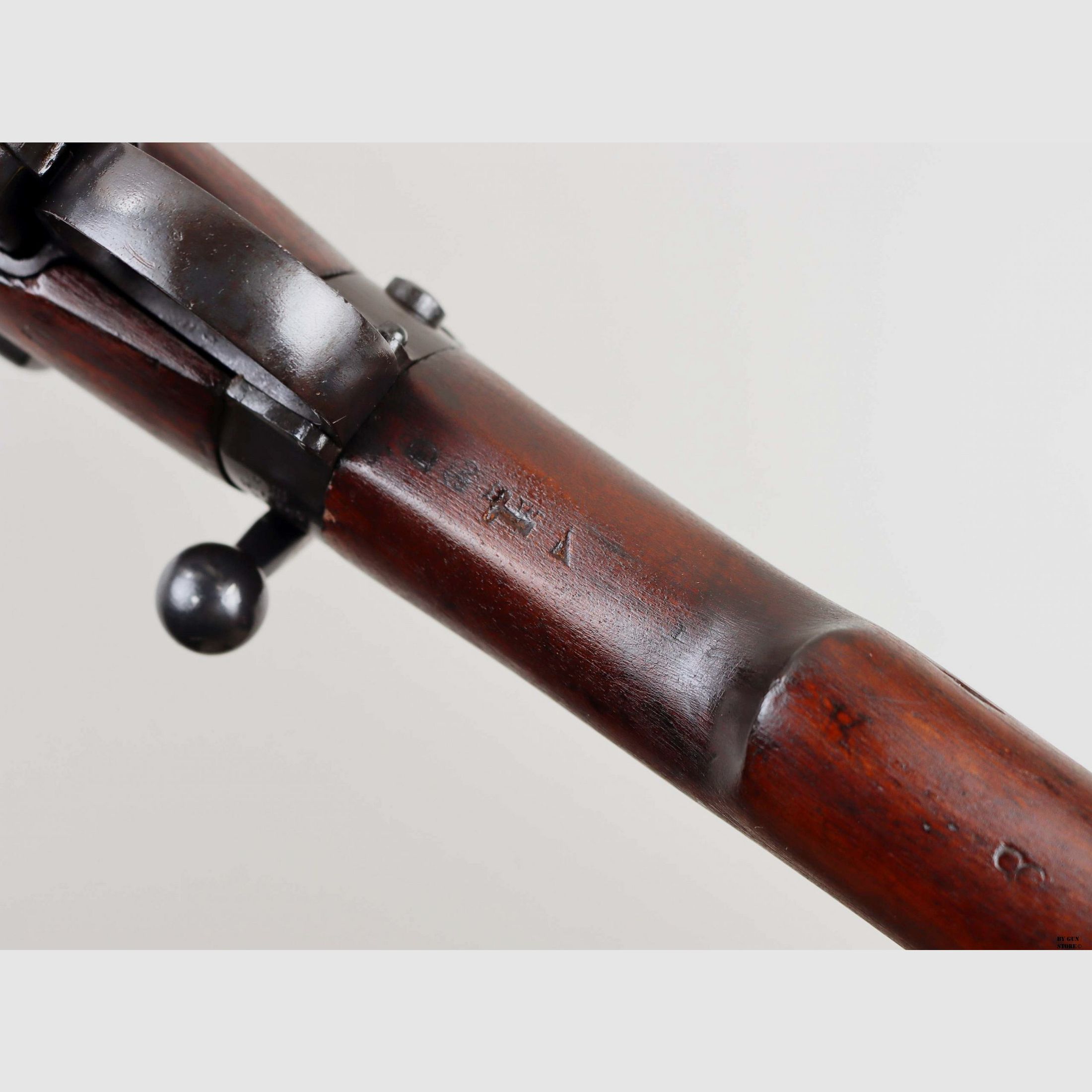 Rifle Enfield BSA mod. SHT.LE MARK III* cal. 303 Brit. Matr. 11336, image 11 of 17