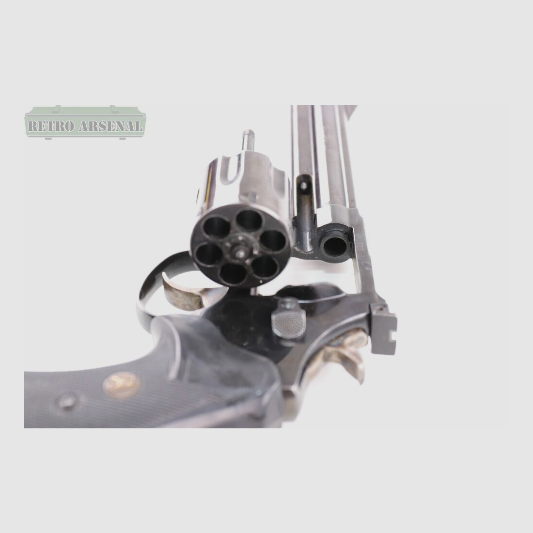 Taurus Revolver
