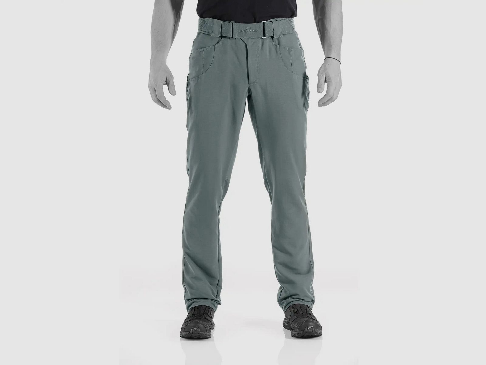 UF Pro Pantaloni Tattici P-40 Mark I Range - Nero / 32/32