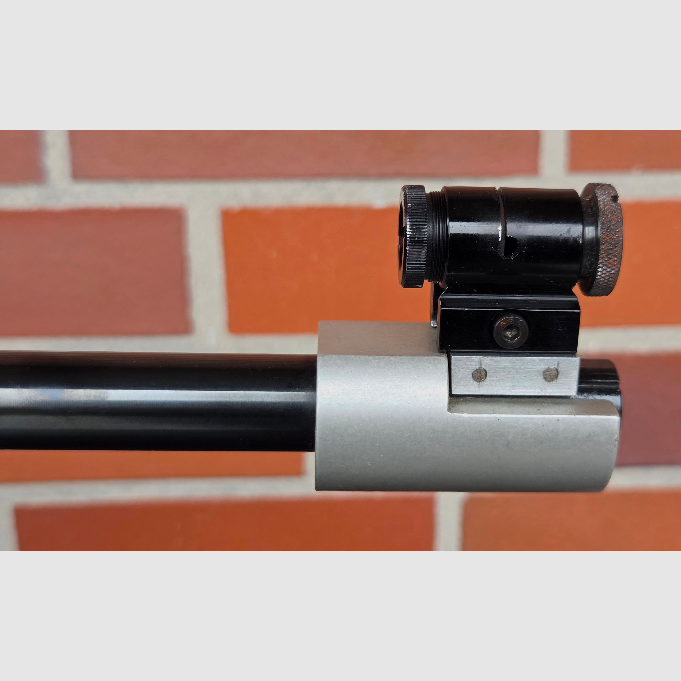 Feinwerkbau 601 Match rifle de aire