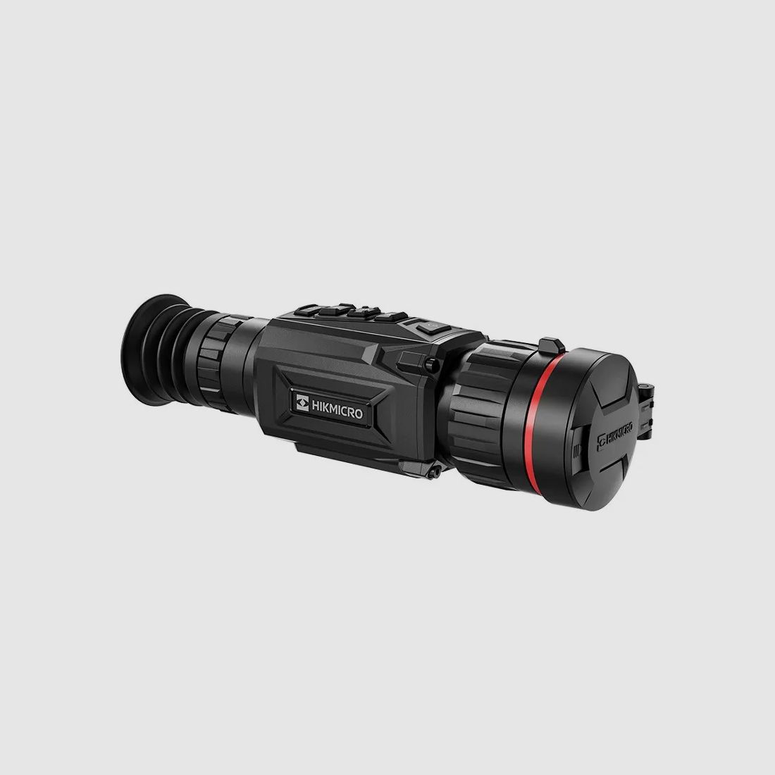 HikMicro THUNDER 2.0 ZOOM TH50Z 384X288 Richtkijker, 12 µm. NETD 20 mk. 50 mm. 2600 m., afbeelding 7 van 10