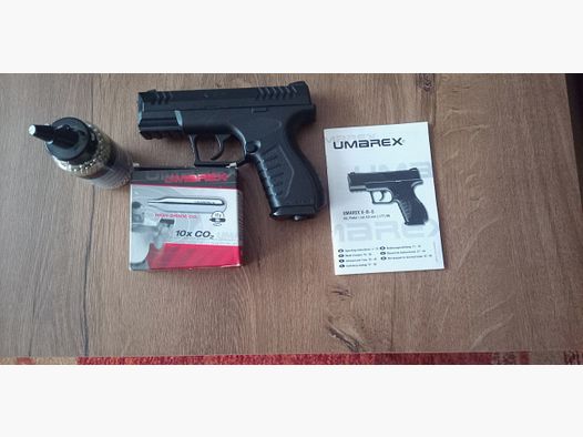 CO2-pistool van Umarex