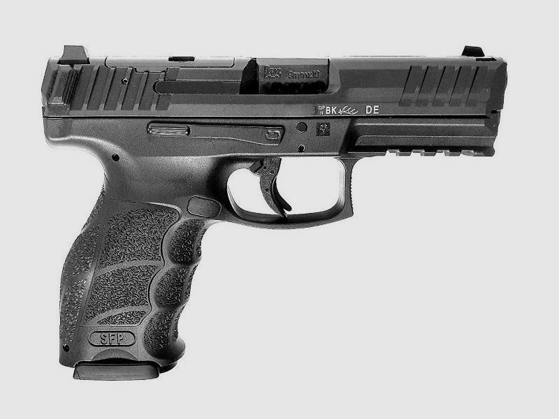 Pistole H&K SFP9-SF OR PB, Bild 1 von 3