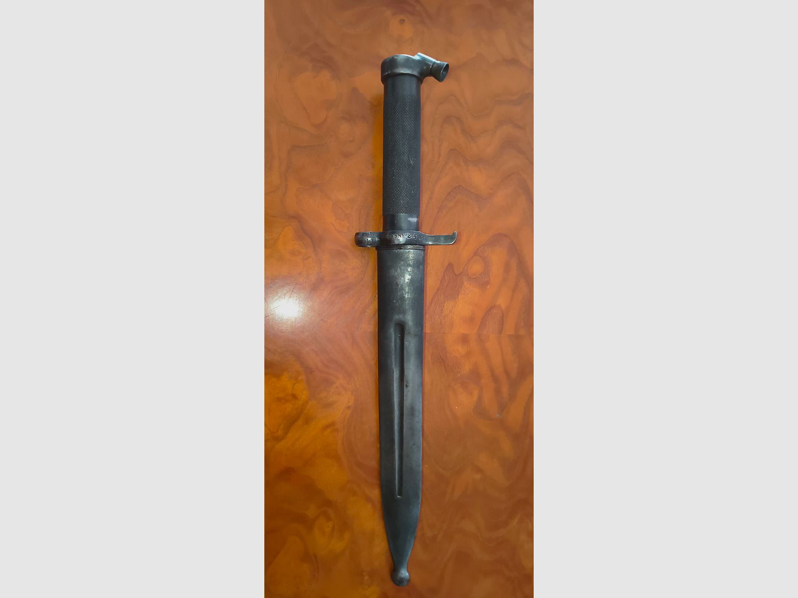 Bajonett M/1896 Schweden Bajonett für Schwedenmauser M38/M96