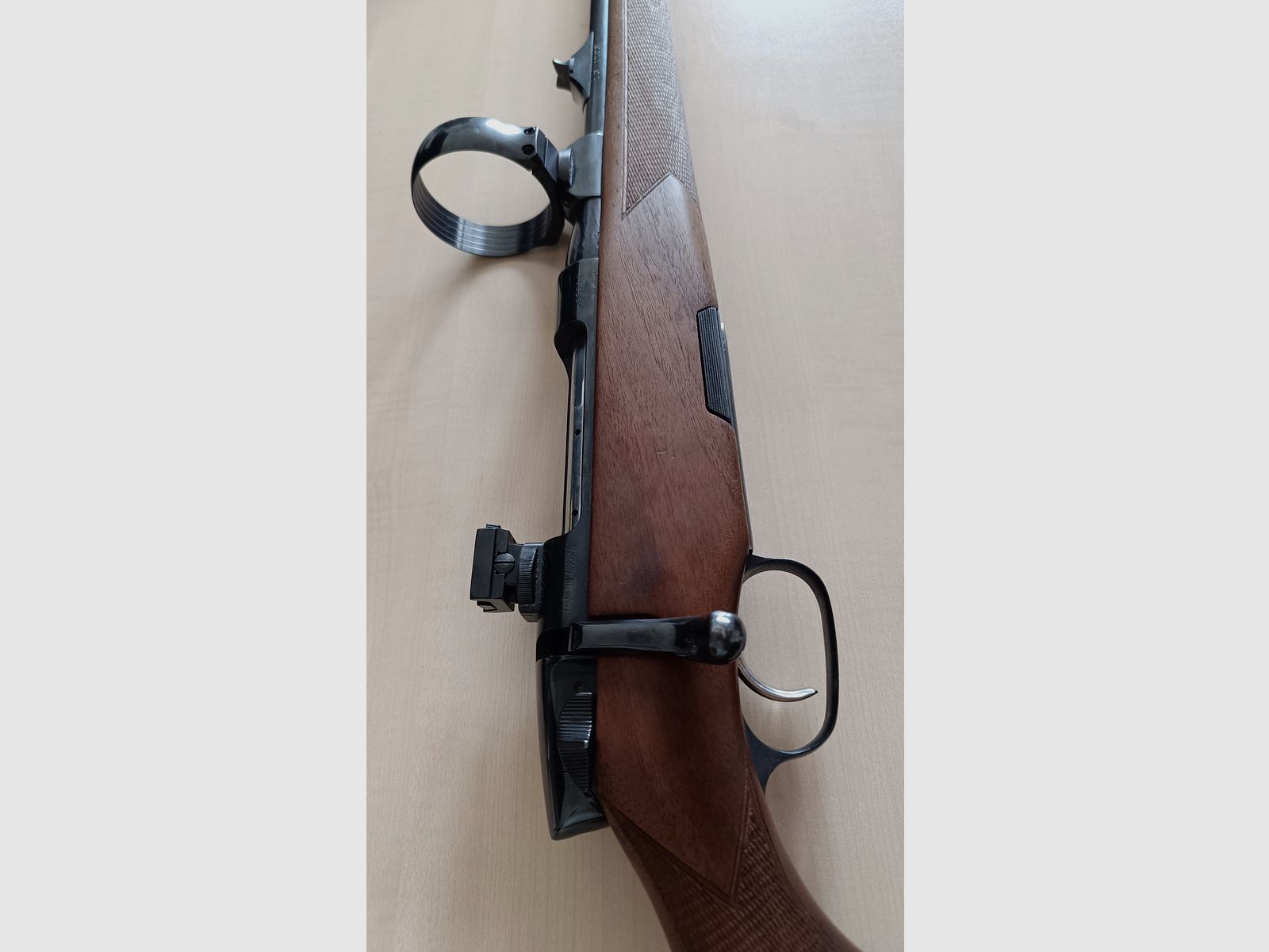 Repetitiegeweer Steyr Mannlicher Luxe Kaliber 7x64