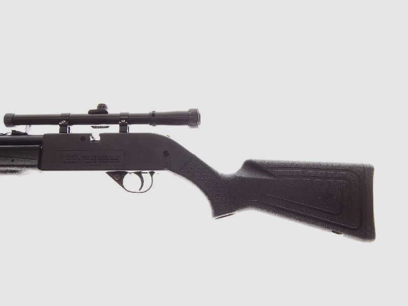 Crosman Recruit inkl. Zielfernrohr, Bild 5 von 6