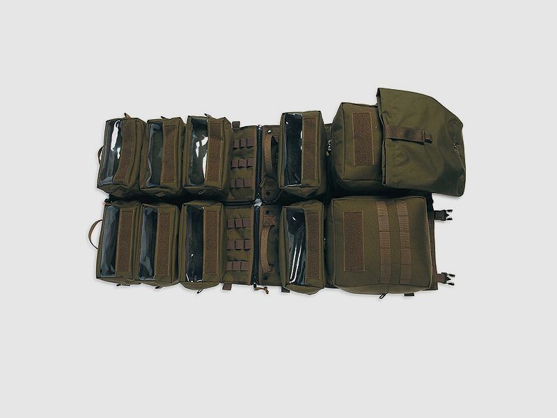 Tasmanian Tiger Medic Transporter