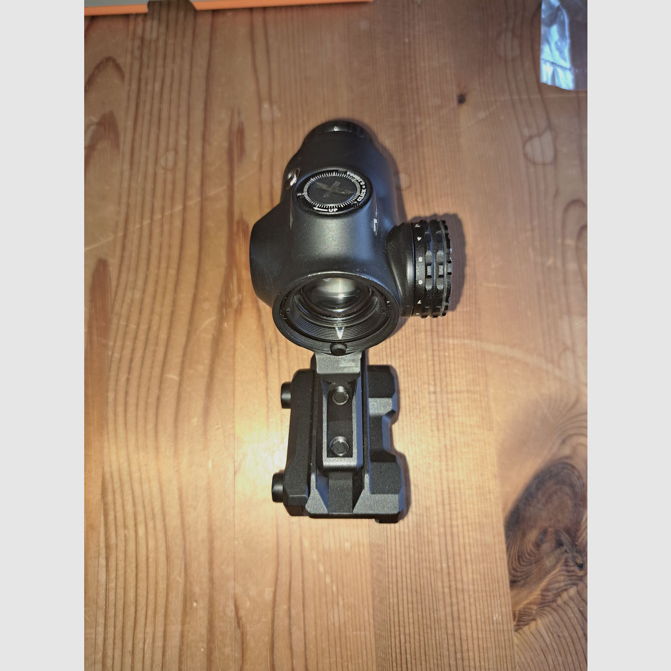 Primary Arms SLX 3x Micro Prism, kaum gebraucht