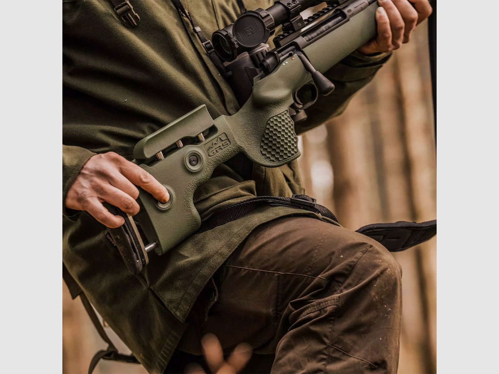 Büchse Mauser 18 Fenris, Bild 14 von 15