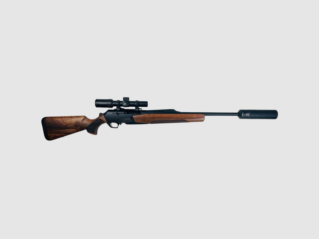 CARABINE BROWNING BAR 4X 30-06 + IRIDIUM + KITE, image 1 sur 3