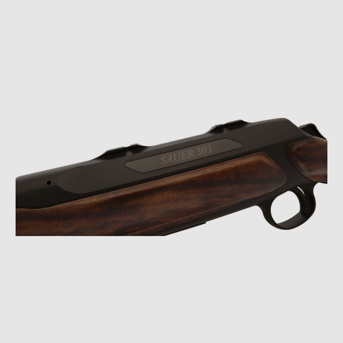 Sauer & Sohn	 S 303 Artemis Damen Selbstladebüchse
