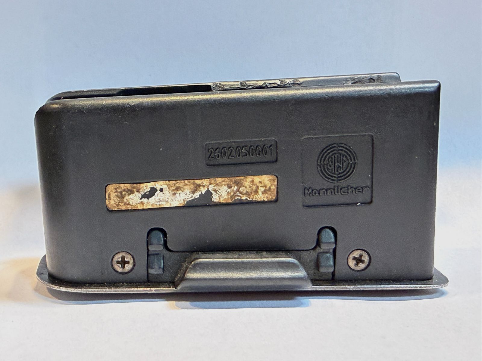 Steyr Mannlicher SBS96 magazine .308Win