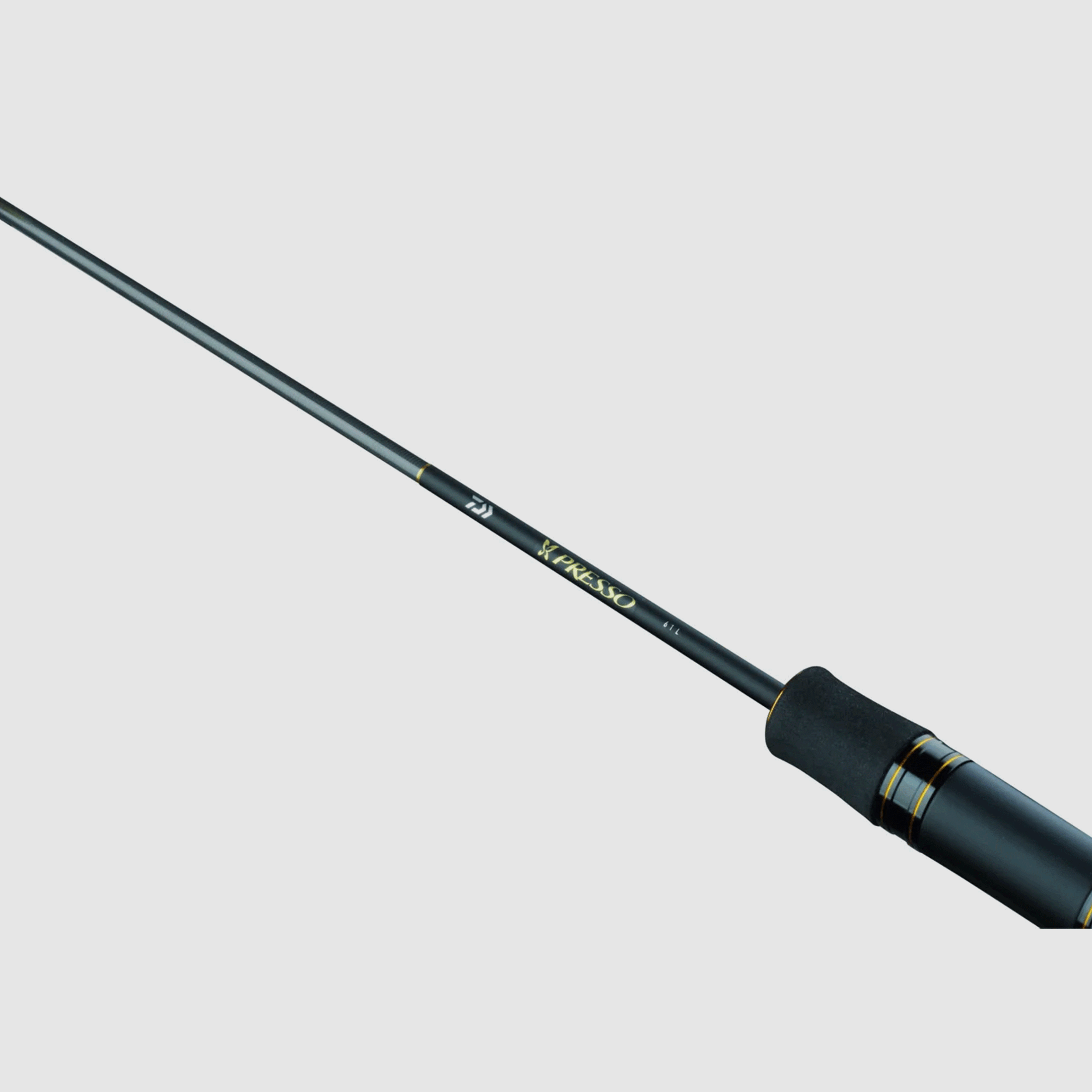 DAIWA – 25 PRESSO 62ML 6’2’’ (1.88 m) | 2pcs | 97cm | 73g | 0.8-5g | 2-5lb, image 3 of 5