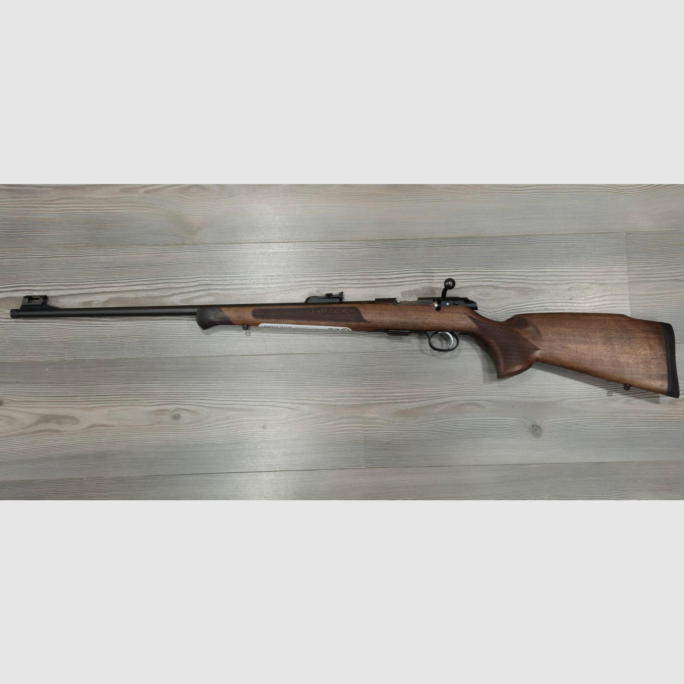 CZ 457 PREMIUM BÜCHSE LH 22LR LINKSHÄNDER, Bild 6 von 6