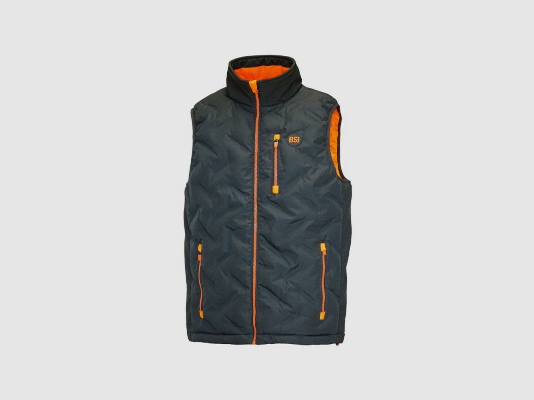 Gilet réversible Benisport Todoque, image 1 sur 3